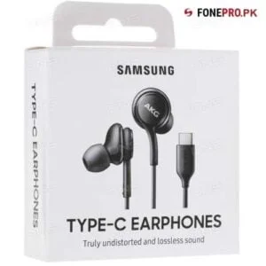 Samsung Official Type-C AKG earphones Handsfree (EO-IC100) price in Pakistan