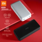 Mi Redmi  20000 Mah Power Bank 3 USB-C 2-Way Fast Charging 18w