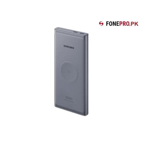 Samsung 25W Wireless Power bank 10,000 mAh Type-C (EB-U3300) price in Pakistan
