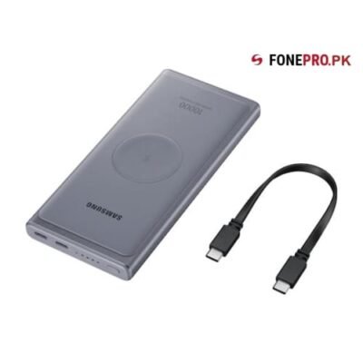Samsung 25W Wireless Power bank 10,000 mAh Type-C (EB-U3300) price in Pakistan