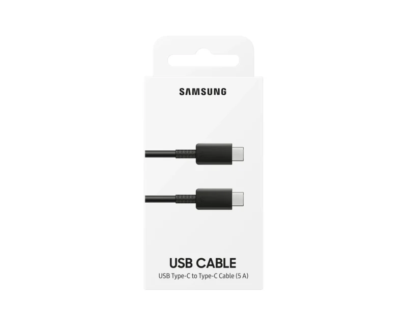 Samsung Type C to Type C Original Official Data Cable