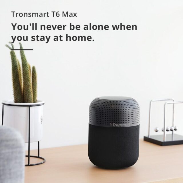 Tronsmart T6 Max SoundPulse™ Bluetooth Speaker price in Pakistan