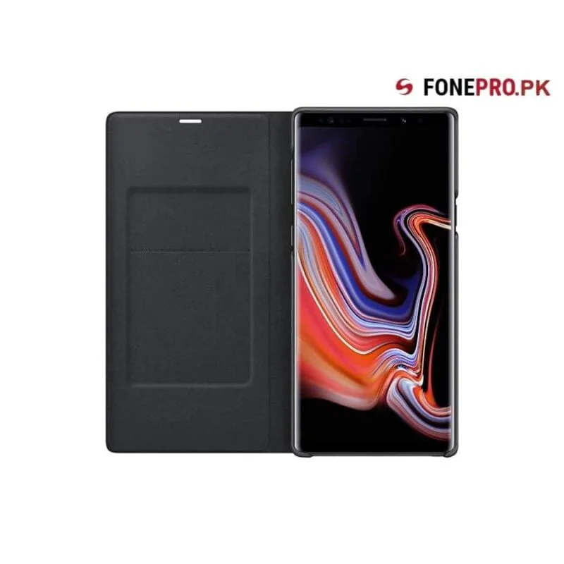 LED View Cover Galaxy Note9 price in Pakistan