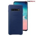 Samsung Galaxy S10 Leather Back cover price in Pakistan