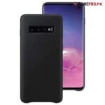 Samsung Galaxy S10 Leather Back cover price in Pakistan