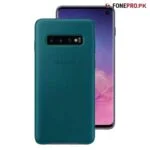 Samsung Galaxy S10 Leather Back cover price in Pakistan