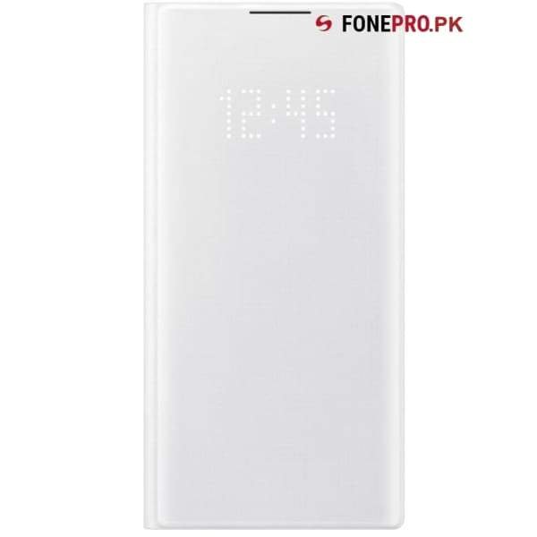 LED View Cover Samsung Galaxy Note 10 price in Pakistan