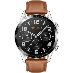Huawei Watch GT2 Classic Edition 46mm Best Online Price Rs. 27999