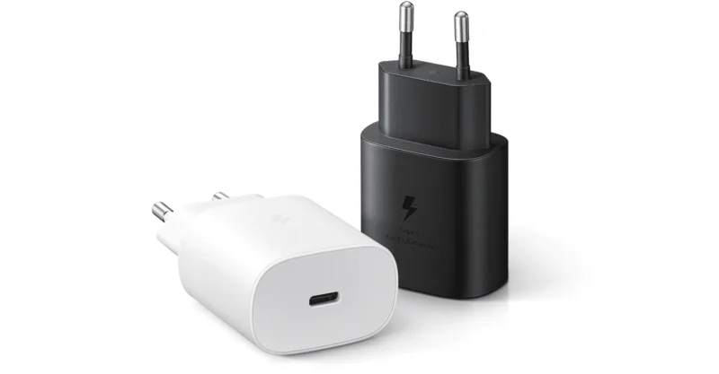 Samsung 25W Type-C Super Fast Charger