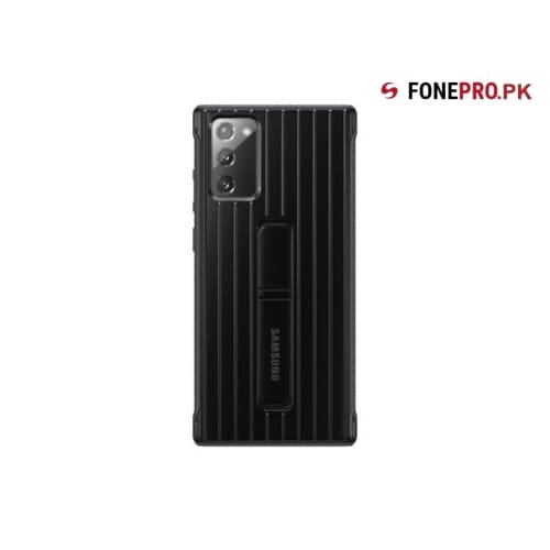 Samsung Galaxy Note20 Ultra Protective Standing Cover price in Pakistan