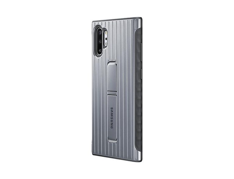 galaxy note10  protective standing cover