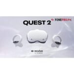 Oculus Quest 2 Most Advanced All-in-One VR Headset price in Pakistan