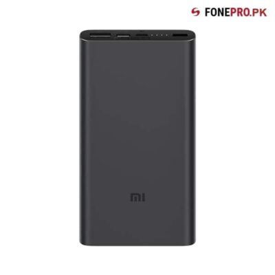 Mi Power Bank 3 10000 Mah USB-C 2-Way Fast Charging price in Pakistan