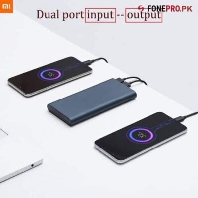 Mi Power Bank 3 10000 Mah USB-C 2-Way Fast Charging price in Pakistan