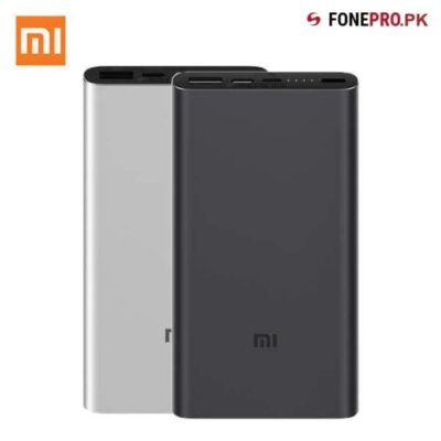 Mi Power Bank 3 10000 Mah USB-C 2-Way Fast Charging price in Pakistan