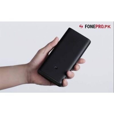 Mi 20000 Mah Power Bank 3 USB-C 2-Way Fast Charging 18w price in Pakistan
