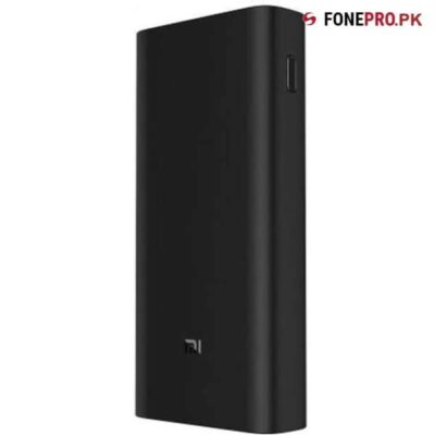 Mi 20000 Mah Power Bank 3 USB-C 2-Way Fast Charging 18w price in Pakistan