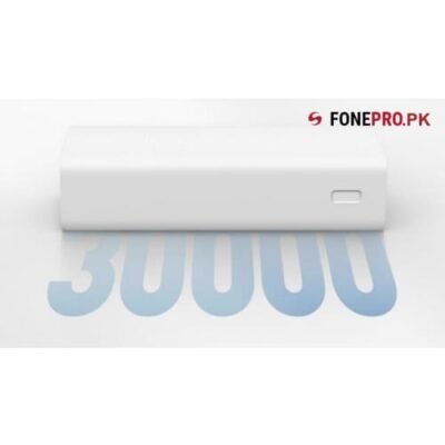 Xiaomi Mi 30000mAh Power Bank 3 Quick Charge Edition price in Pakistan