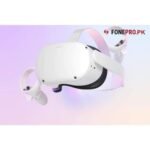 Oculus Quest 2 Most Advanced All-in-One VR Headset price in Pakistan