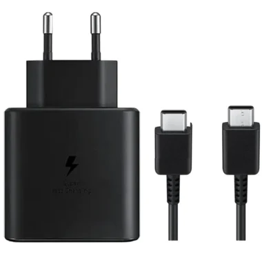 Samsung 15W Fast Charger With Type-C to Type-C Cable