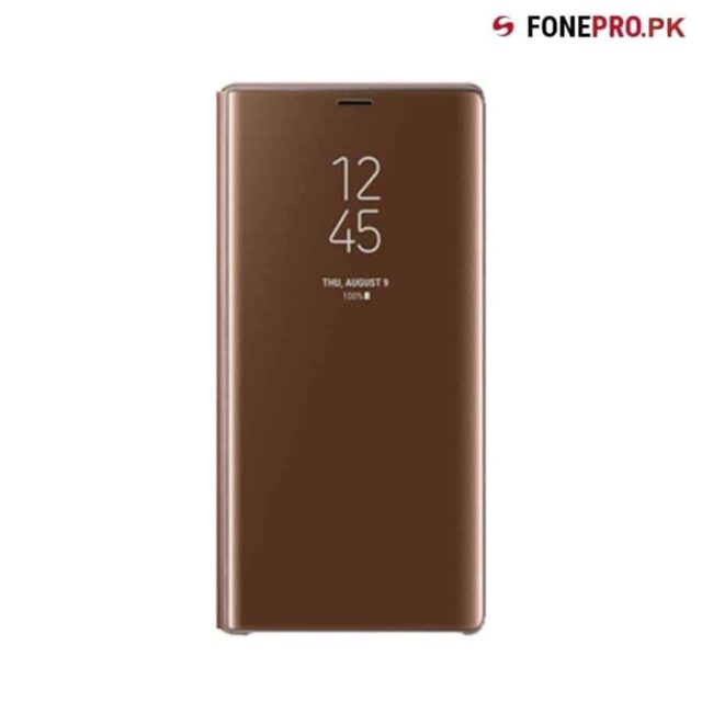 SAMSUNG Galaxy Note 9 Clear View Cover price in Pakistan