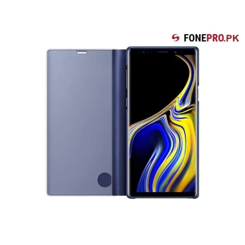 SAMSUNG Galaxy Note 9 Clear View Cover price in Pakistan