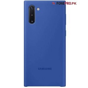 Samsung Galaxy Note10 Leather Back cover price in Pakistan
