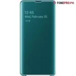 Samsung Galaxy S10 Plus Clear View Cover price in Pakistan