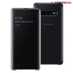 Samsung Galaxy S10 Plus Clear View Cover price in Pakistan