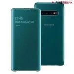 Samsung Galaxy S10 Plus Clear View Cover price in Pakistan