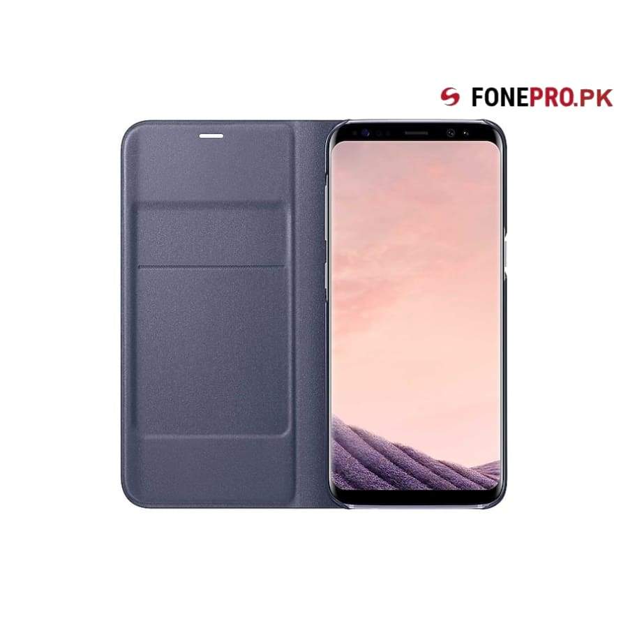 Samsung Galaxy S8 Led View Cover Fonepro