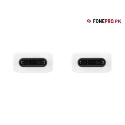 Samsung Type C to Type C Original Official Data Cable price in Pakistan