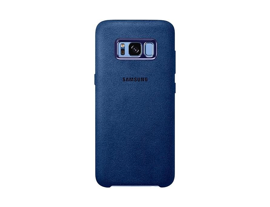 Samsung Galaxy S8 Official Alcantara Case Cover