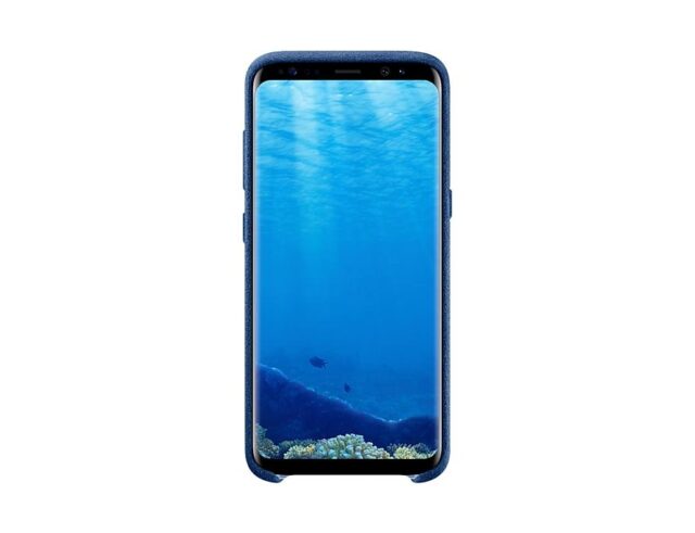 Samsung Galaxy S8 Official Alcantara Case Cover price in Pakistan