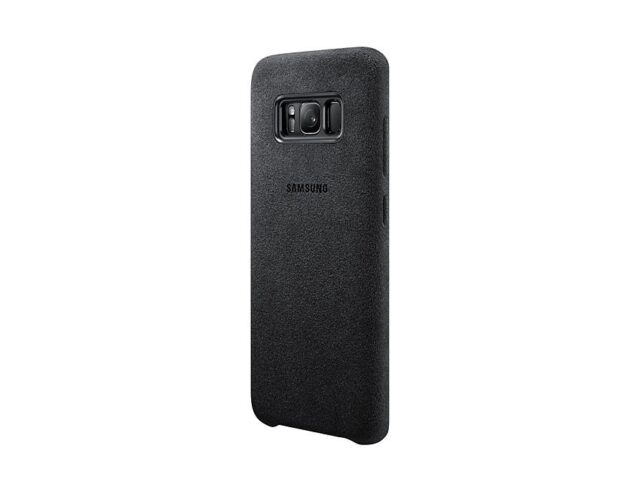 Samsung Galaxy S8 Official Alcantara Case Cover price in Pakistan