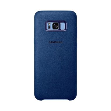 Samsung Galaxy S8+ Alcantara Cover price in Pakistan