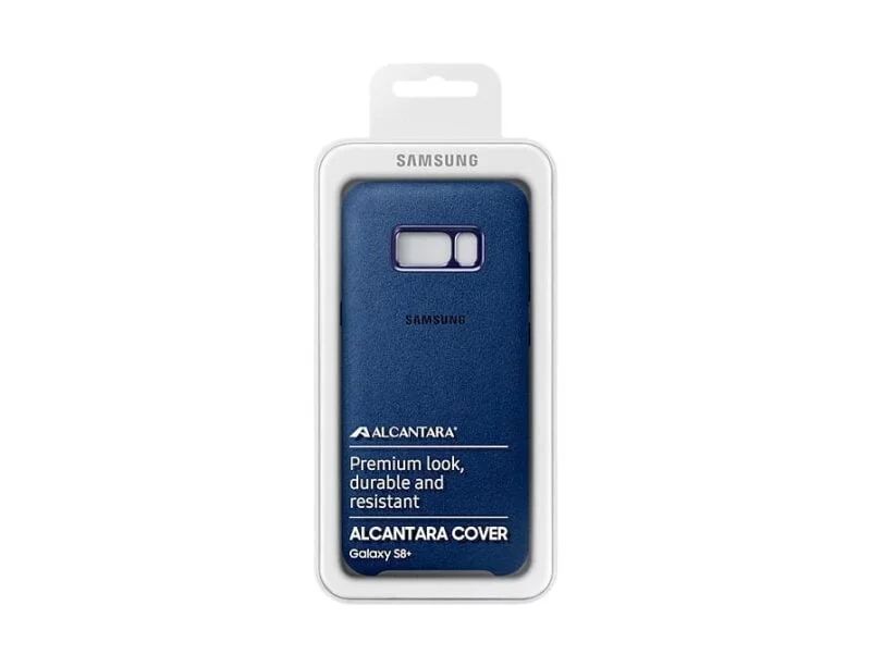 Samsung Galaxy S8+ Alcantara Cover price in Pakistan