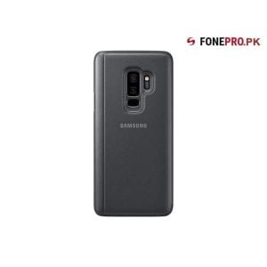 Clear View Case Cover Samsung Galaxy S9+ plus price in Pakistan