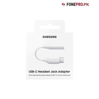 Samsung Type-C to 3.5 MM Headphone Jack Adapter price in Pakistan