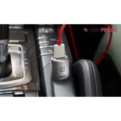 OnePlus Original Wrap 30w Car Charger price in Pakistan