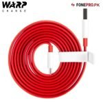 OnePlus Original Warp Charging Type C Cable price in Pakistan