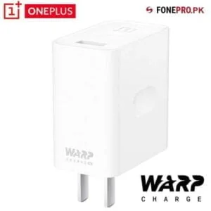 OnePlus Original Warp Charge 30w Wall Charger price in Pakistan