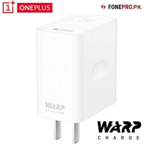 OnePlus Original Warp Charge 30w Wall Charger price in Pakistan