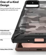 Ringke Fusion-X Galaxy Note 20 Ultra Case