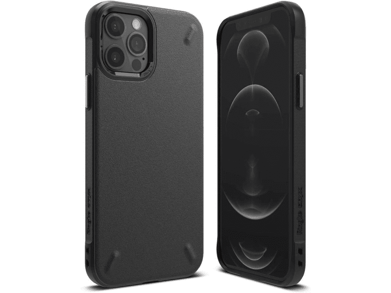 Ringke Onyx Case Designed for iPhone 12 Pro Max (2020) - Black