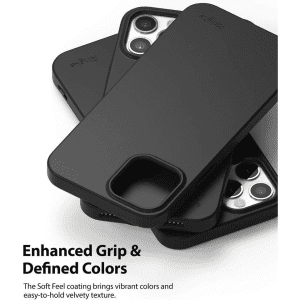 Ringke Air-S Case Designed for iPhone 12 Pro Max (2020) - Black