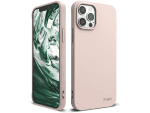 Ringke Air-S Case Designed for iPhone 12 Pro Max (2020) - Pink Sand