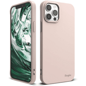 Ringke iPhone 12 Pro Max Case | Air-S Pink Sand