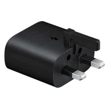 Samsung 25W Charger For Galaxy S21 | S21PLUS | S21Ultra