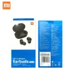 Mi Basic 2 True Wireless Earbuds